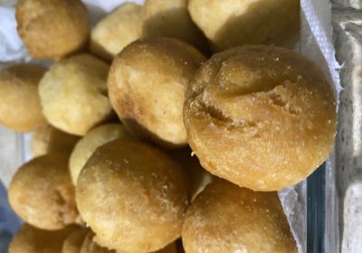 Jamaican Fried dumplins 