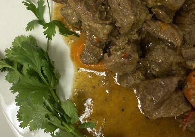 Stewed Beef