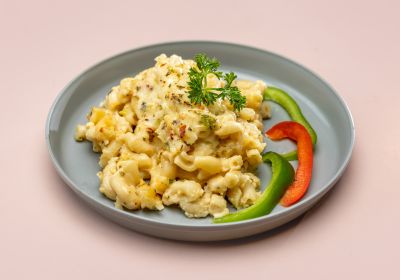 Mac & cheese