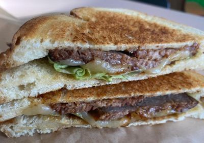 The Olga Roast Beef Sandwich 